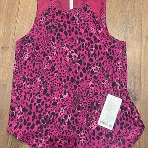 Lululemon Sculpt Tank Size 12 NWT